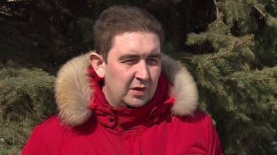 Гришин покинул должность главы администрации Октябрьского района