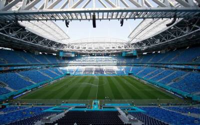 В УЕФА прокомментировали слухи о переносе финала ЛЧ из Санкт-Петербурга