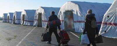 В Астраханской области объявлен режим повышенной готовности из-за прибытия беженцев из ЛНР и ДНР
