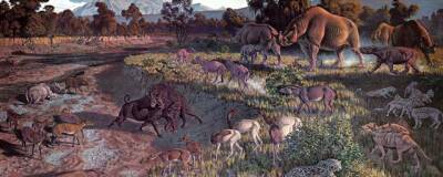 Группа палеонтологов обнаружила следы существования древнего континента между Европой и Азией