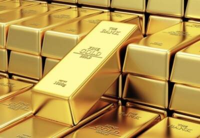 Цена на золото поднялась до нового максимума