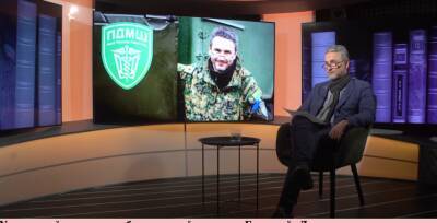 Геннадий Друзенко заявил, что украинцы готовы к борьбе – это их главный месседж миру
