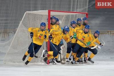 Сборная Швеции огласила состав на чемпионат мира в Сыктывкаре