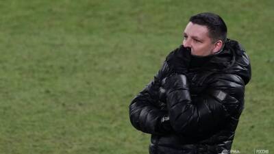 «Химки» объявили о расторжении контракта с главным тренером команды Черевченко