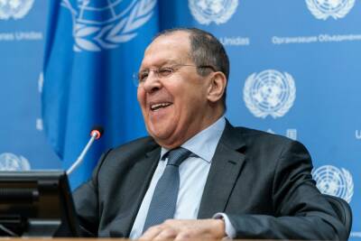 Министр иностранных дел России «лишил» Украину суверенитета