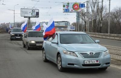 Признание независимости ЛНР и ДНР назвали своевременным.