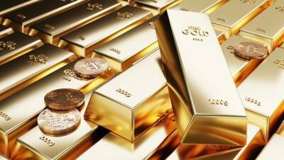 Золото может подорожать до $2150 из-за геополитики и повышения ставок — Goldman Sachs