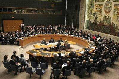 ООН собрала экстренное заседание Совбеза по ситуации вокруг Украины