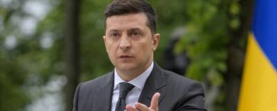 Зеленский: в случае «мощной войны» против Украины будет введено военное положение