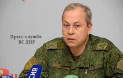В "ДНР" заявили, что пока не видят необходимости во вводе российских войск