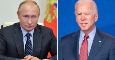 Песков: Москве не поступало предложений о разговоре Путина с Байденом