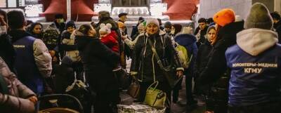 Оренбургская область готова принять и обеспечить необходимым 200 беженцев из Донбасса