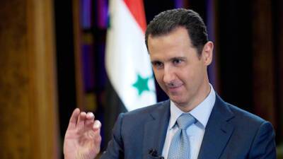 В офисе Асада заявили о готовности Сирии установить отношения с ДНР и ЛНР