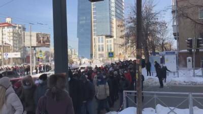 В Новосибирске суд взыскал ₽3 млн за работу МВД на протестной акции