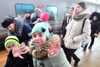 Волонтёр назвал необходимые для беженцев из Донбасса вещи