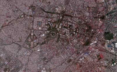 В Ташкенте и столичной области незаконные постройки будут выявлять с помощью космических снимков