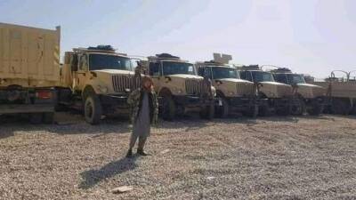 Талибы назвали количество захваченного оружия после бегства армии США из Афганистана