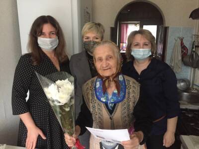 В феврале отметили юбилеи четверо долгожителей из Касимова