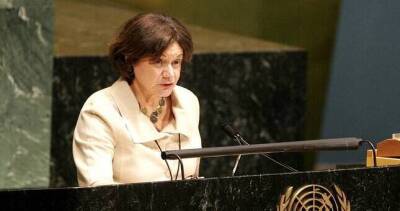 В ООН сожалеют о решении России направить военные силы на восток Украины
