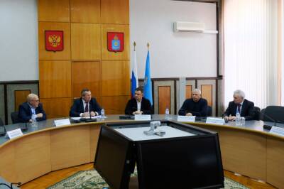 Совет думы поддержал решение о признании независимости ЛНР и ДНР