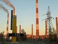 Луганская ТЭС снова под обстрелом: горит трансформатор