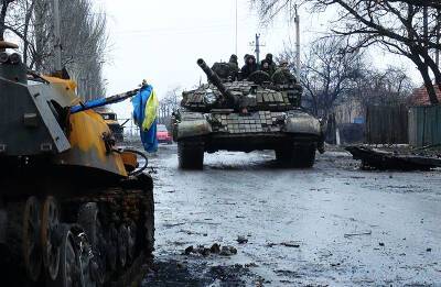 В Совфеде оценили риски полномасштабной войны с Украиной