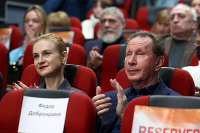 "Бессмертные": в Москве представили новый фильм Тиграна Кеосаяна