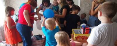 В Сургуте собирают гуманитарную помощь для жителей Донбасса