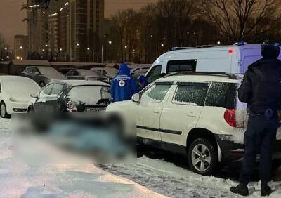 Под окнами дома в Санкт-Петербурге обнаружили тела двух школьниц