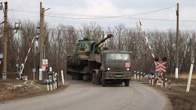 В МИД РФ заявили о военном содействии ДНР и ЛНР в случае угрозы