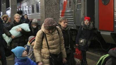 Подмосковный волонтёр рассказала о состоянии прибывших из Донбасса детей