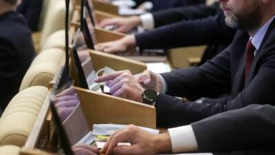 Депутаты Госдумы единогласно ратифицировали договоры о дружбе с ДНР и ЛНР