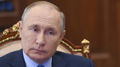 Путин назвал госпереворот на Украине моментом начала ухудшения отношений с Россией