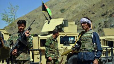 В нескольких афганских провинциях активизировались антиталибские силы