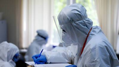 В Ростовской области подтвердили 3830 случаев коронавируса за сутки