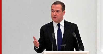 Медведев: нелегальная миграция создает большую угрозу для безопасности России