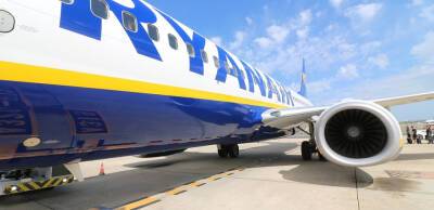 Ryanair виключив аеропорти Харків та Херсон із системи бронювання