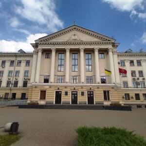На завтра депутатов созывают на сессию Запорожского горсовета