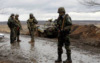 Почти половина украинцев готовы бороться в случае вторжения - соцопрос