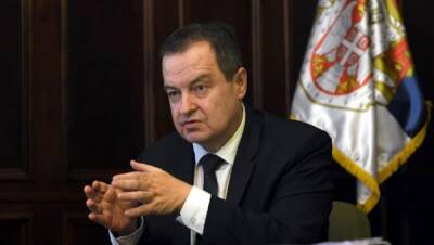 Спикер парламента Сербии: Европа — политический карлик. Пусть не...