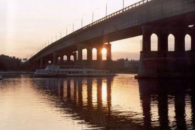 В Омске капитально отремонтируют железобетонный мост через Иртыш