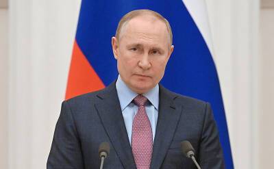 Путин ответил на обвинения в имперских амбициях