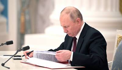 Путин: Россия поддерживает суверенитет республик бывшего СССР