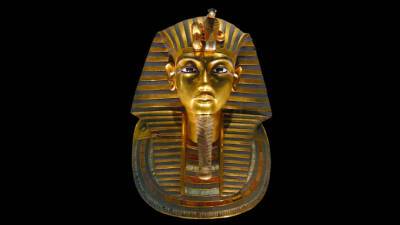 Установлено происхождение «внеземного» кинжала из гробницы Тутанхамона