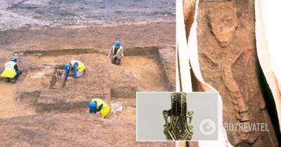 В Британии обнаружили мавзолей со следами добычи серебра – фото