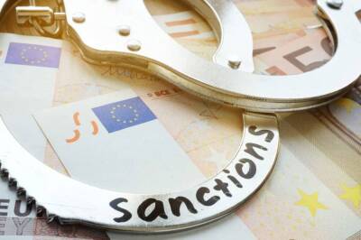 Рынок отскочил после публикации пакета антироссийских санкций от ЕС