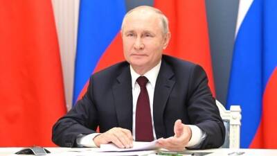 Путин опроверг спекуляции о намерении восстановить границы Российской империи