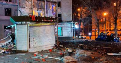 СК возбудил дело после взрыва автомобиля в Луганске