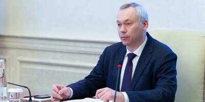 Новосибирский губернатор Травников выступил против обязательной вакцинации студентов от COVID-19