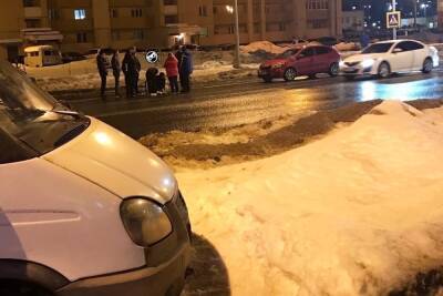 В Пензе женщина сбила подростка на улице Антонова